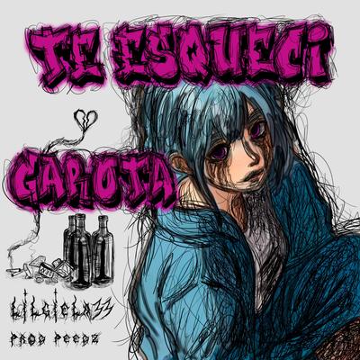 Eu Te Esqueci Garota By lilgiela33's cover