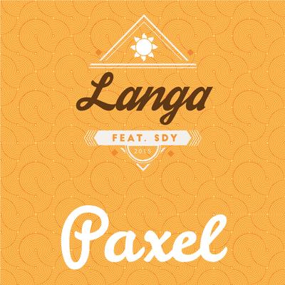 Langa (feat. Sandy Sax) By Paxel's cover