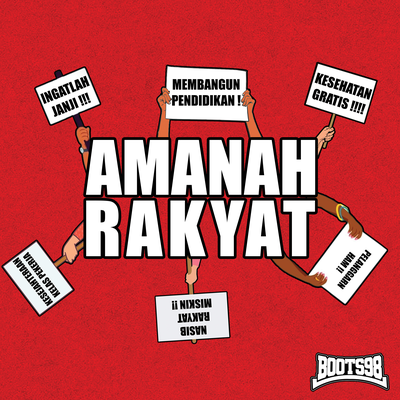 Amanah Rakyat's cover