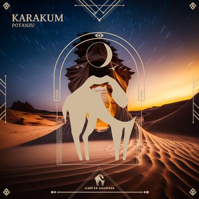 Karakum's cover