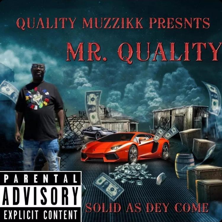 MR. QUALITY's avatar image