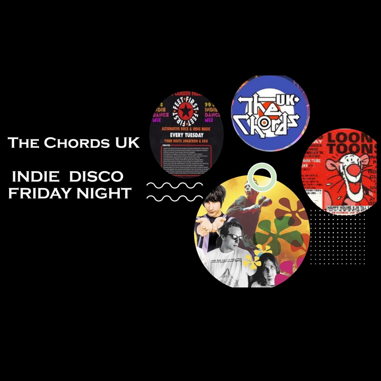 The Chords UK's avatar image