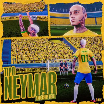 Tipo Neymar's cover