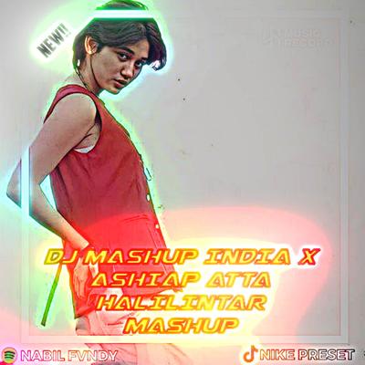 DJ TIPAT TIPAT X MASHUP ASHIAP X MASHUP INDIA TETELILA MASHUP - (INS)'s cover