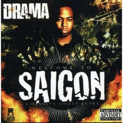 Welcome To Saigon's cover