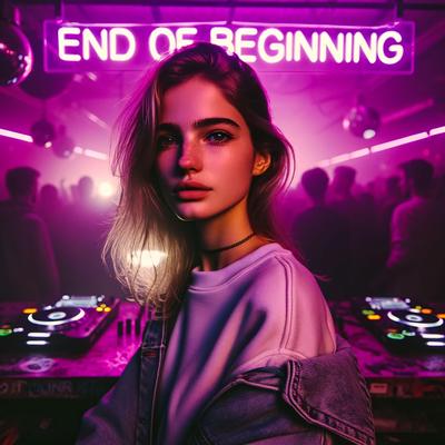 END OF BEGINNING (TECHNO - SPED UP) By SPEEDY TURTLE, HYPER BUNKER, AY LYEN's cover