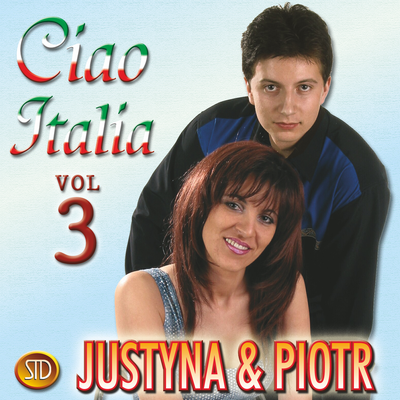 Justyna and Piotr's cover