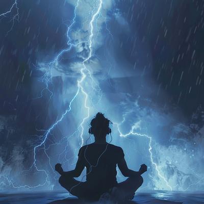 Thunder's Zen: Music for Meditation's cover