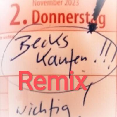 Donnerstag Remix's cover