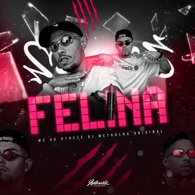 Felina By DJ Metralha Original, MC AK Btreze's cover