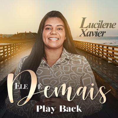 Ele É Demais (PlayBack)'s cover