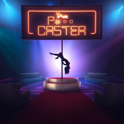 P# do Caster By YgRick, Mc Luanna's cover