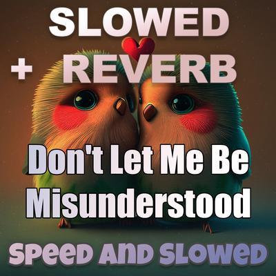 Speed and Slowed's cover