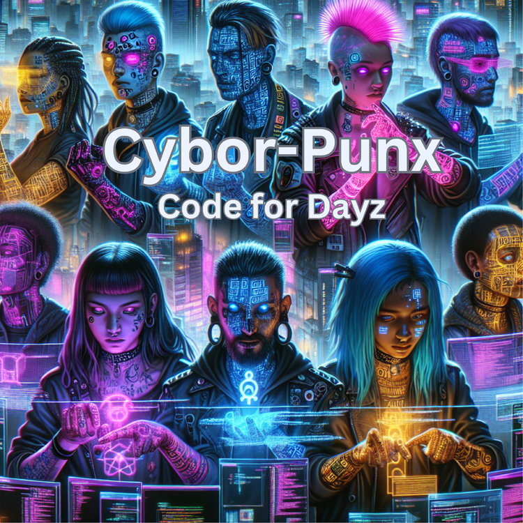 Cybor-Punx's avatar image