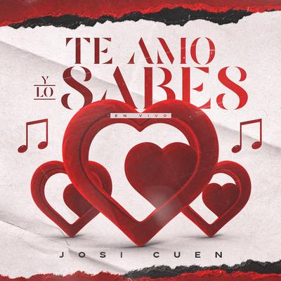 Te Amo Y Lo Sabes (En Vivo)'s cover