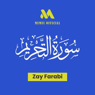 Zay Farabi's cover