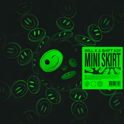 Mini Skirt By WILL K, Shift K3Y's cover