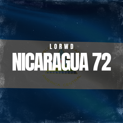 Nicaragua 72''s cover