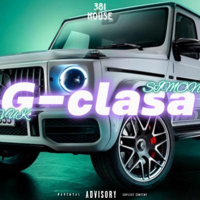 G-Klasa's cover