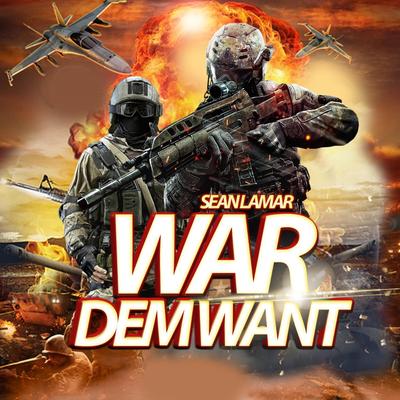 WAR DEM WANT's cover