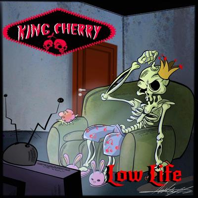 Low Life By King Cherry's cover