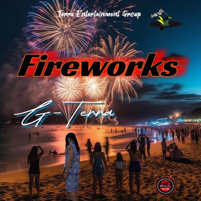 Fireworks By G-Terra's cover