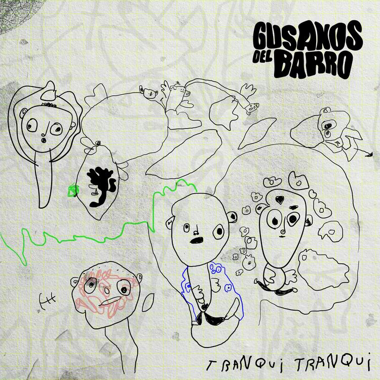 Gusanos del barro's avatar image