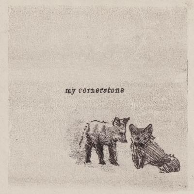 my cornerstone By Edward Cross's cover