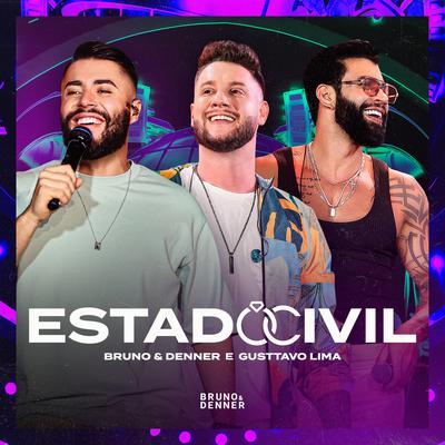 Estado Civil (Ao Vivo)'s cover