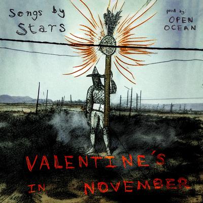 Valentine's in November's cover