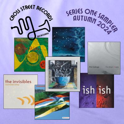 Cross Street Records Series One Sampler's cover