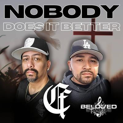 Nobody Does It Better's cover