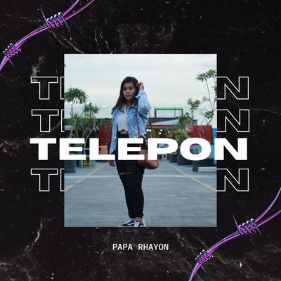 TELEPON's cover