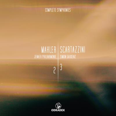 Mahler · Scartazzini: Complete Symphonies Vol. 2's cover