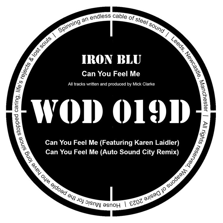 IRON BLU's avatar image