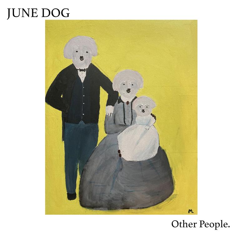 June Dog's avatar image