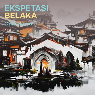 ekspetasi belaka's cover