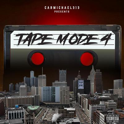 TAPE MODE 4's cover