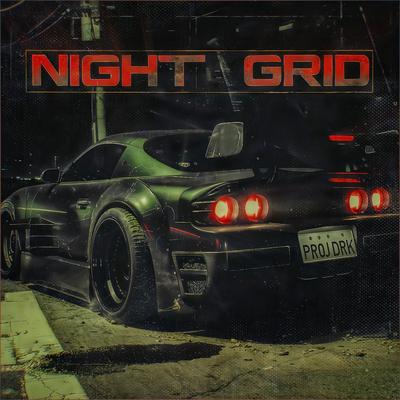 NIGHT GRID's cover