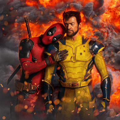 Deadpool & Wolverine | Like a Prayer (Epic Version)'s cover