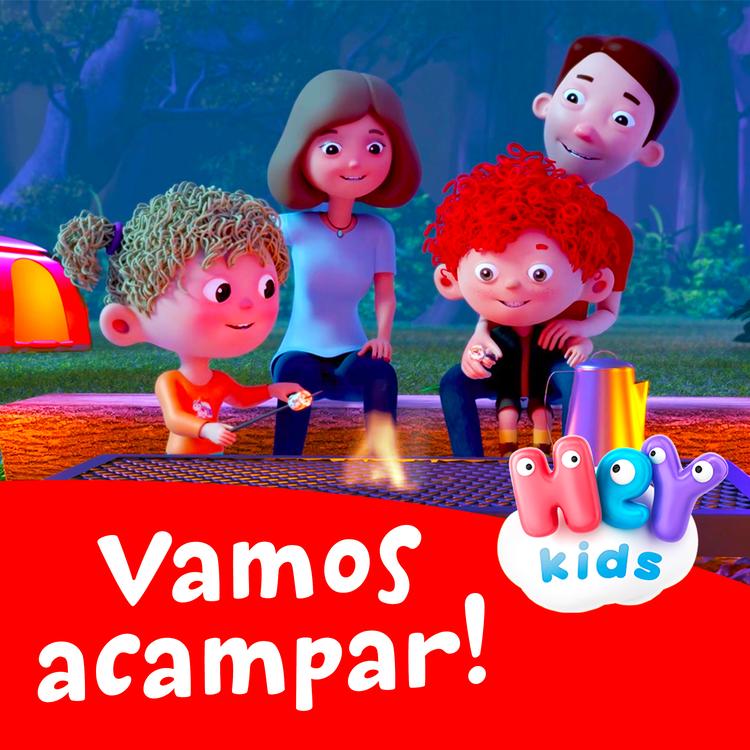 HeyKids Música Infantil's avatar image