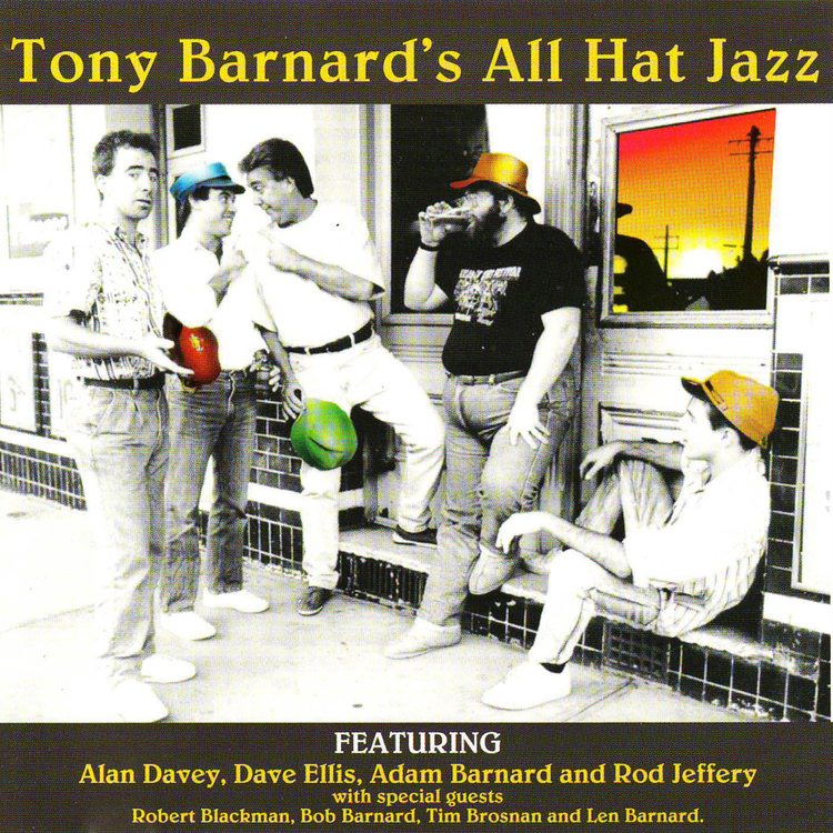 Tony Barnard's avatar image