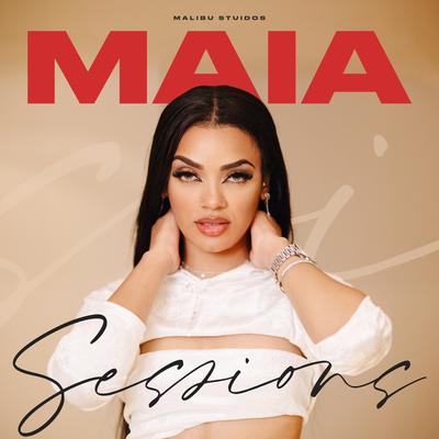 Refém (Maia Sessions) By Maía, Malibu's cover