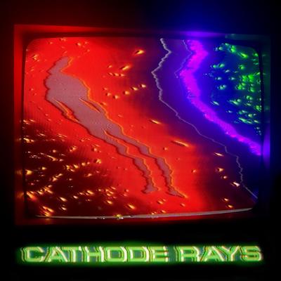 Cathode Rays By QNAUT, Deltavolt's cover