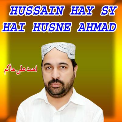 HUSSAIN HAY SY HAI HUSNE's cover