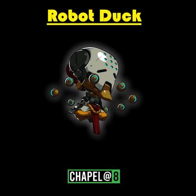 Robot Duck's cover