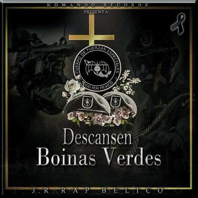 Descansen Boinas Verdes's cover