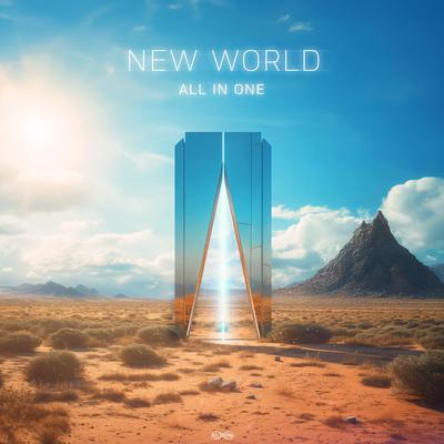 New World By All in One's cover