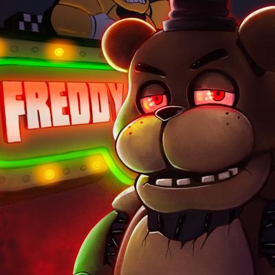 One More Night (Five Nights At Freddy's) By Rockit Music, Scary the Kid, Vinny New's cover