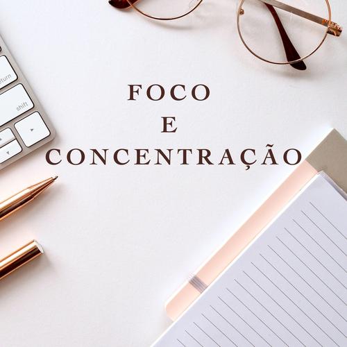 Foco e Concentração, Pt. 20's cover